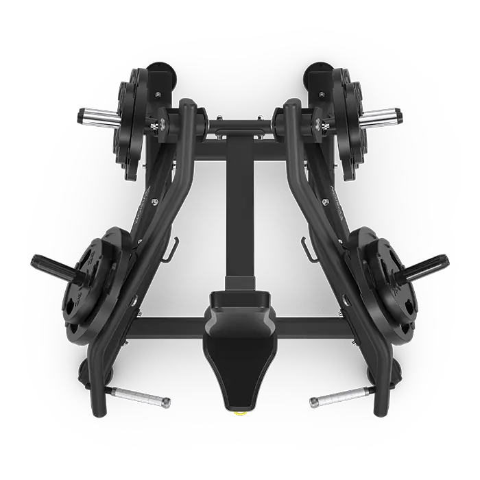Vision Fitness PL23 Shoulder Press Machine - Home Gym Strength Training Equipment for Shoulder & Arm Workouts - Perfect for Home Gym, Fitness Studio & Personal Training