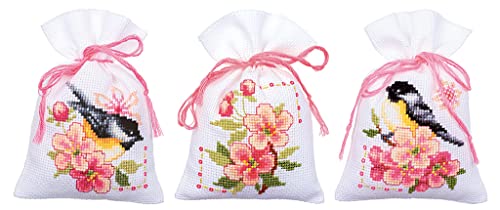 Birds and Blossoms (18 Count)