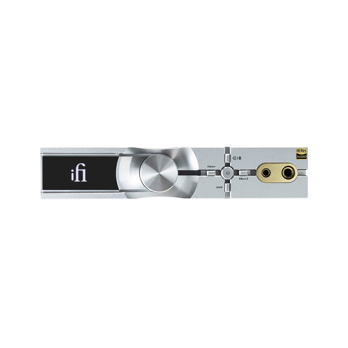 iFi NEO iDSD 2 Bluetooth DAC/Amp with High-Resolution Audio - Open Box - Perfect for Home Audio, Studio Recording & Hi-Fi Enthusiasts