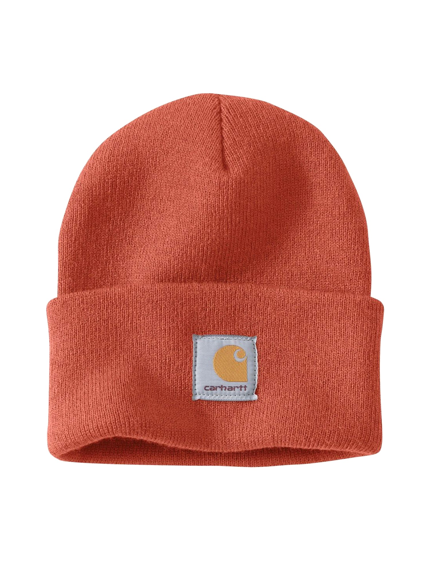 Carhartt Watch Beanie - Winter Knit Hat for Men & Women - Cold Weather Accessories for Outdoor Work, Hiking, and Skiing