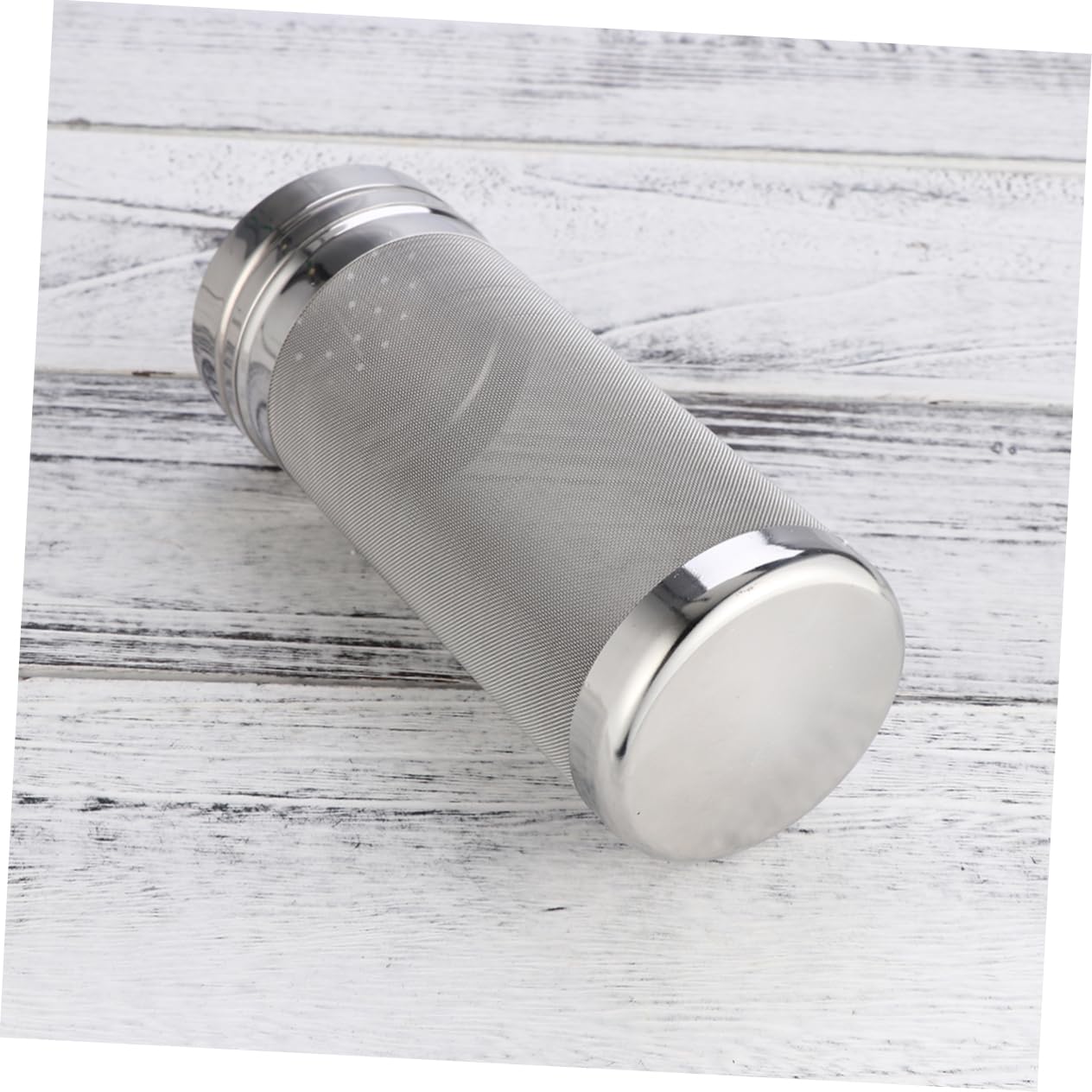 7x18cm Stainless Steel Hopper Filter - Premium Brewing Screen Tool for Coffee & Tea - Easy to Clean & Durable - Perfect for Home Brewing, Espresso Machines & Cold Brew Makers