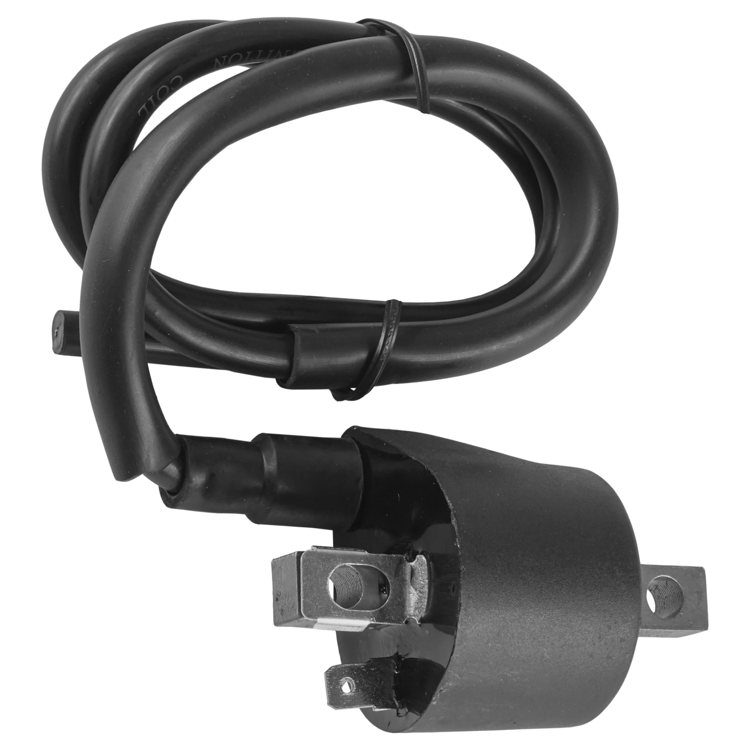 Caltric Ignition Coil Replacement for Kawasaki KDX200 KDX200C KDX200E 1987-1994 - High Performance Motorcycle Part for Off-Road & Trail Riding
