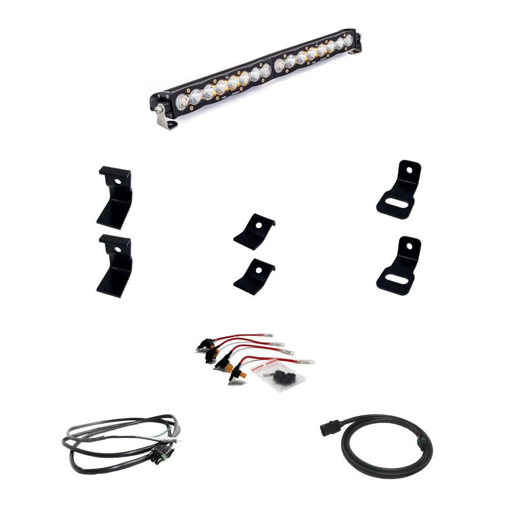 2021-2024 Ram TRX 1500 Baja Designs 20