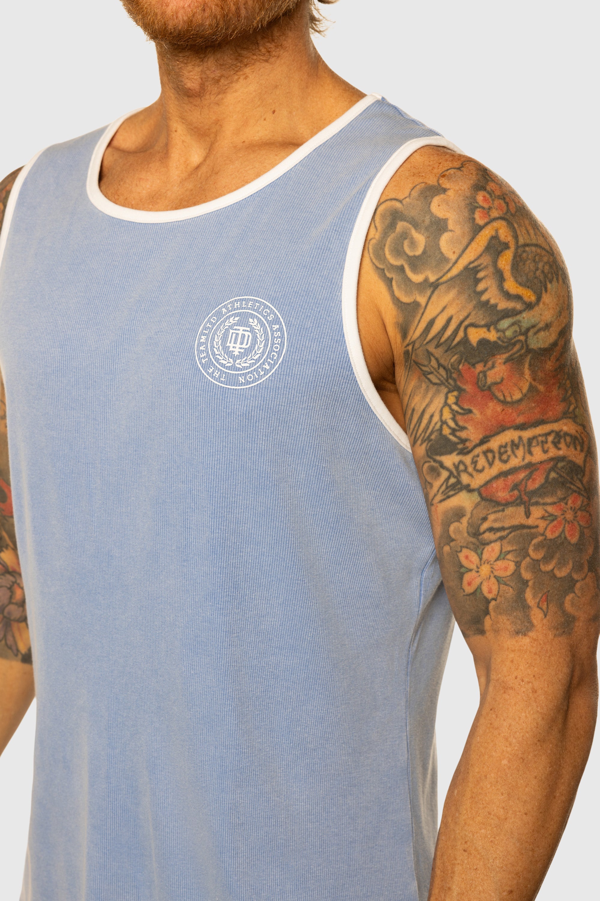 Black Ringer Tank Top for Women - Stylish Casual & Layering Essential for Everyday Wear