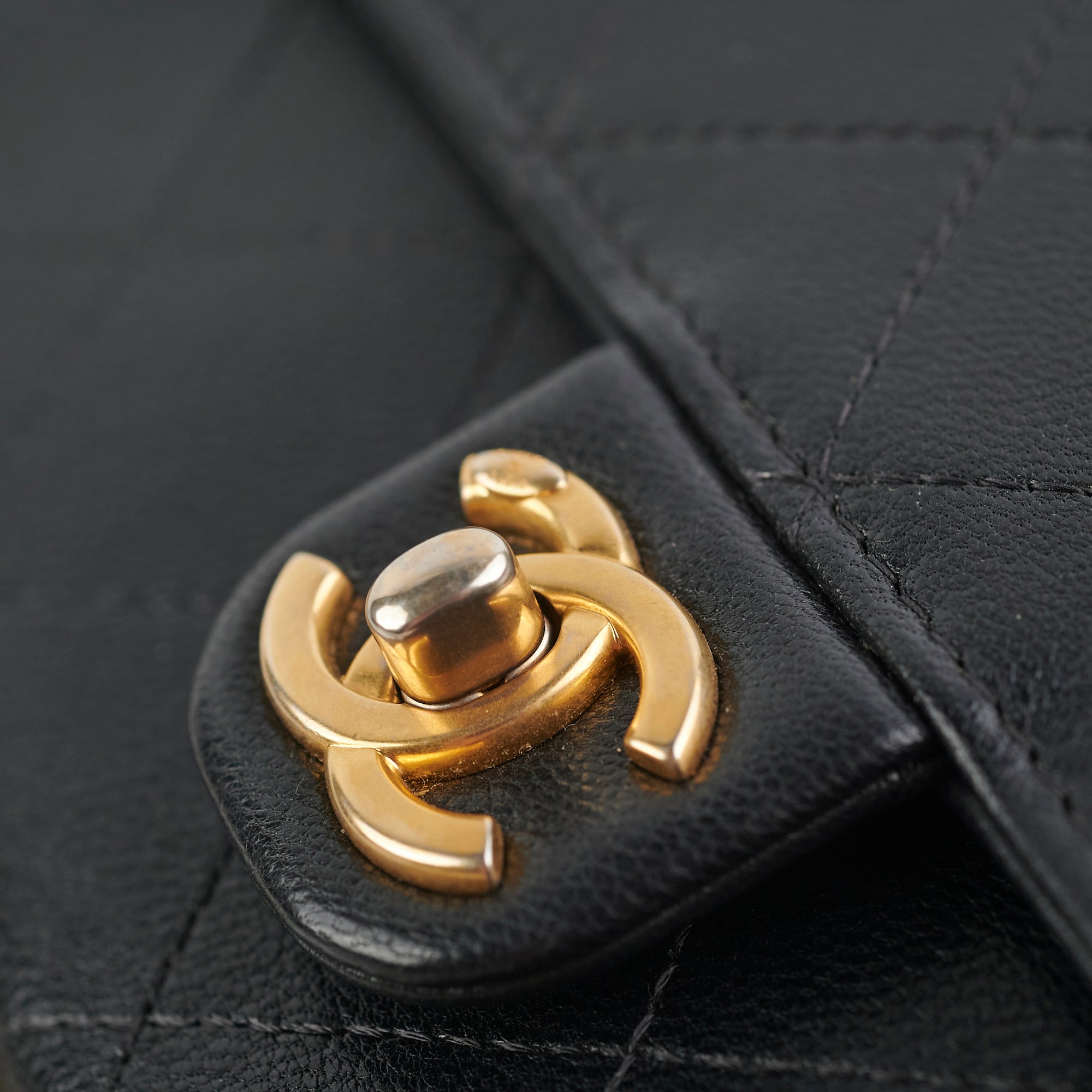 Chanel Pearl Black Long Wallet On Chain WOC - Luxury Crossbody Bag for Women, Perfect for Evening Events & Daily Use