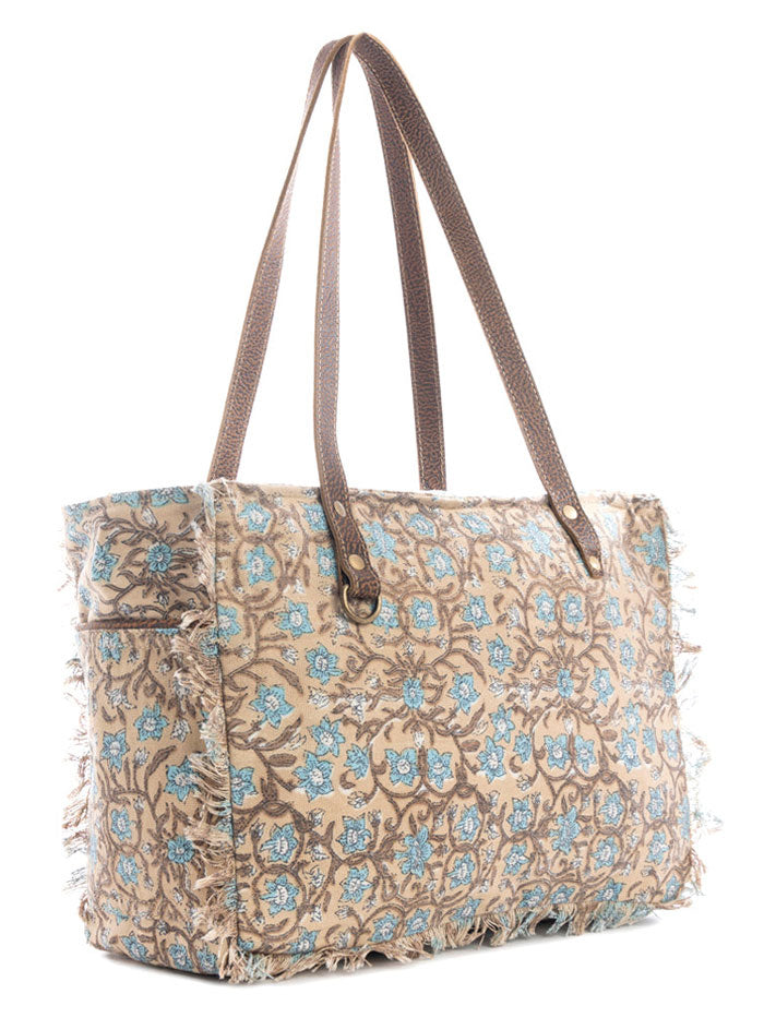 Myra Bag S 9886 Women's Small Crossbody Bag in Beige - Perfect for Travel, Shopping & Everyday Use