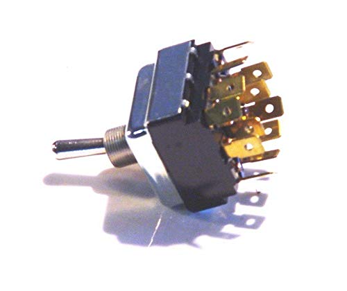 85868D Plow Light Switch - T/L #97224 for Snow Plow Service