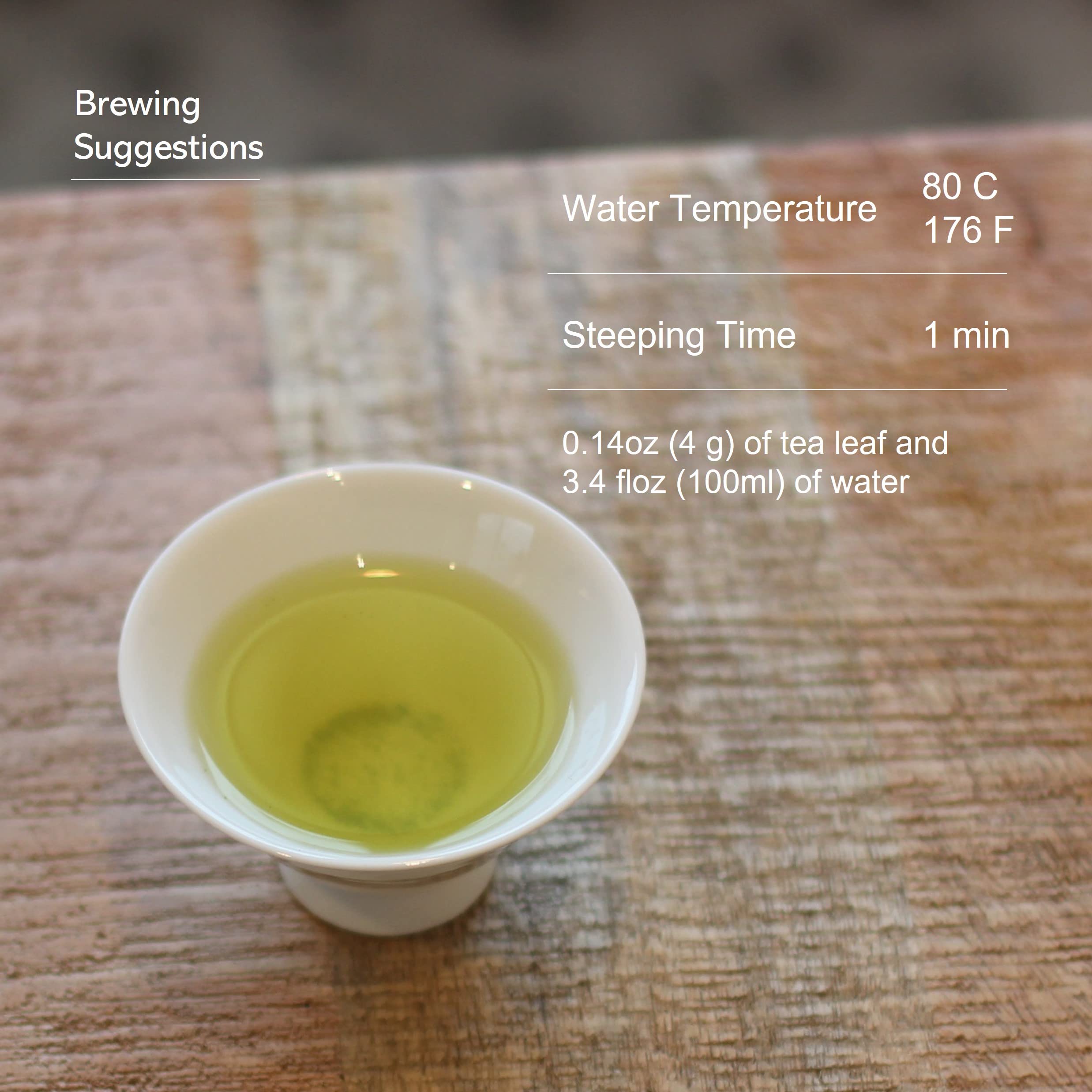 Premium Organic Sencha Green Tea Loose Leaf from Japan - ShiZen Tea (100% Natural, Antioxidant-Rich) | Perfect for Daily Wellness, Iced Tea & Japanese Tea Ceremonies