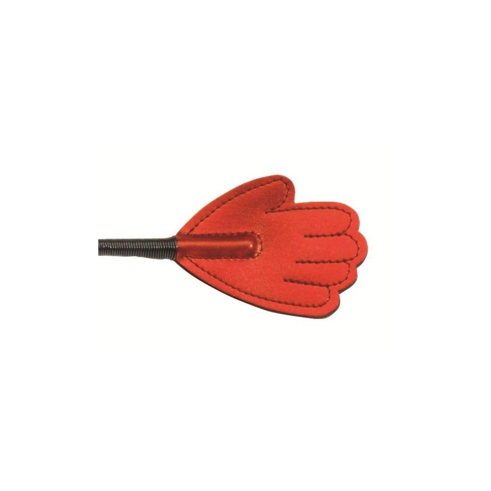 Spartacus Hand Crop - Red Metallic Garden Shears for Pruning, Trimming & Harvesting - Perfect for Gardening, Landscaping & Outdoor Use