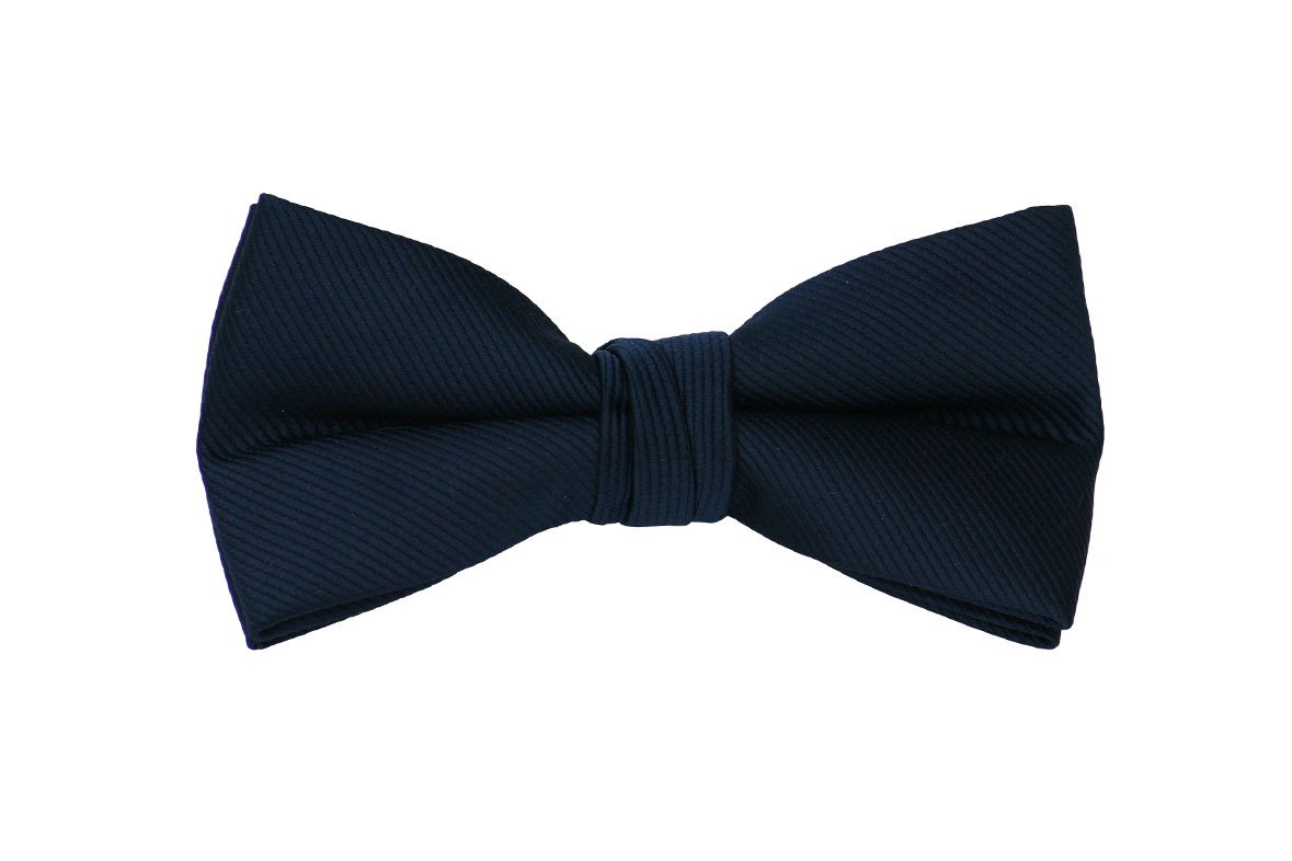 Boys Pre-Tied Bow Tie for Kids - Adjustable Easter Dress Up Bowtie for Weddings, Parties & Formal Events