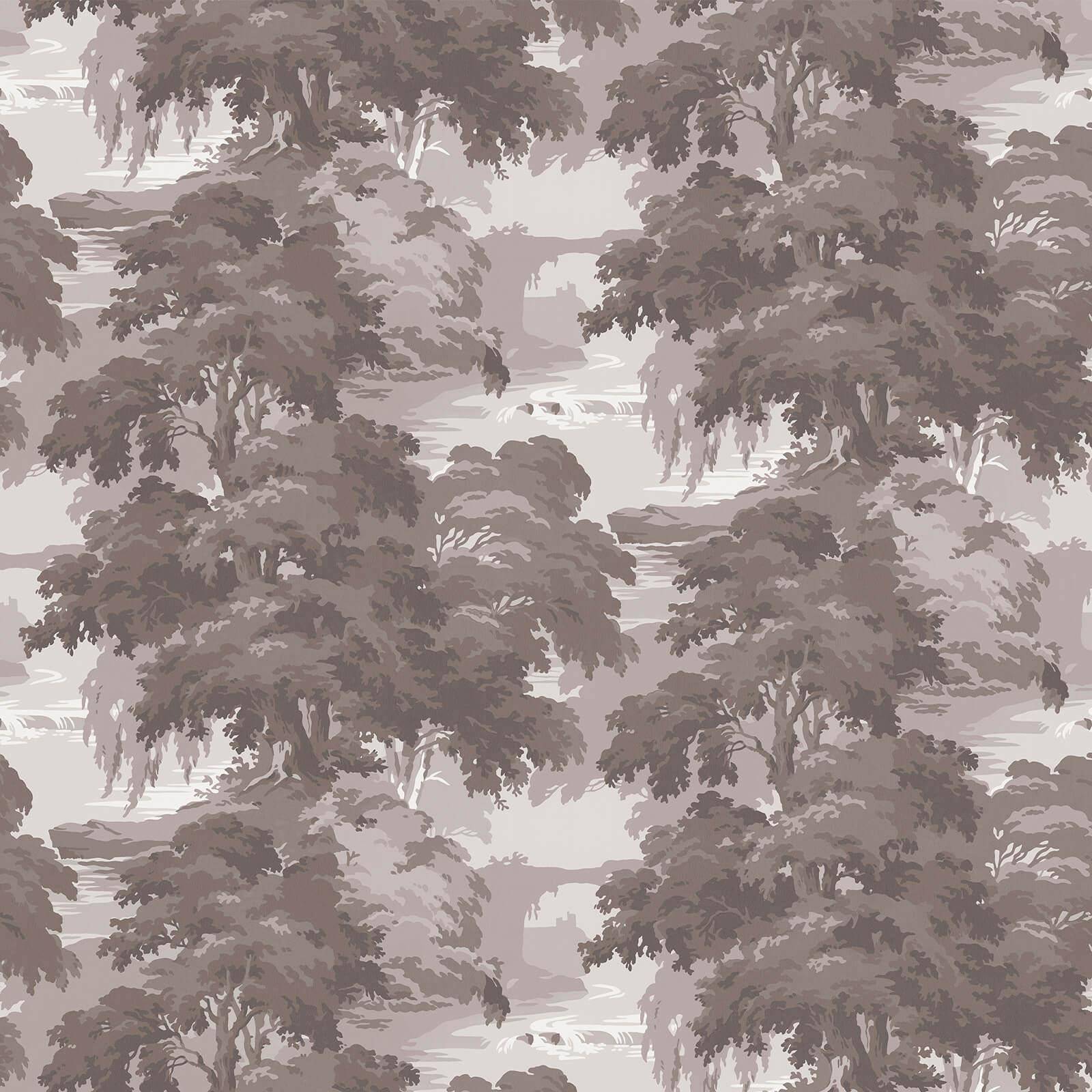 REVERIE Premium Peel and Stick Wallpaper - Fawn Sample for Nursery, Bedroom, or Living Room Decor