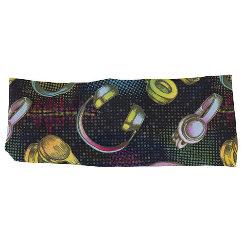 Stylish and Comfortable Headband for Women - Perfect for Workouts, Yoga, and Everyday Use | Press Play