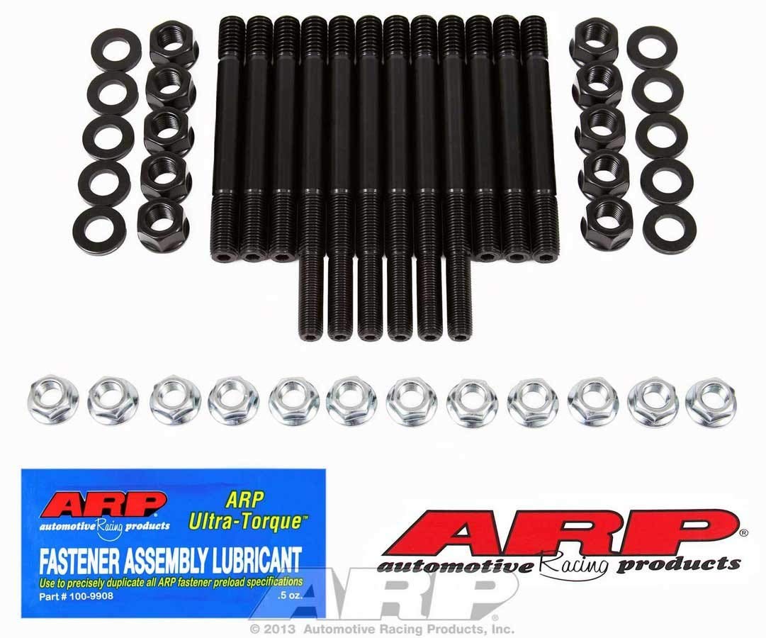 ARP 2345501 Main Cap Stud Kit - High Performance Engine Bolt Set for Chevy, Ford, Dodge - Perfect for Engine Rebuilds & Automotive Repairs