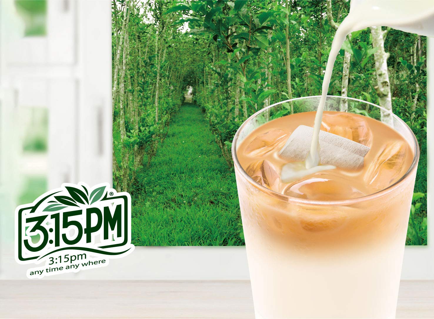 Authentic Bubble Tea - Classic Original Milk Tea (10 Teabags) | Premium Taiwanese Flavor for Home, Office & Gifts | 3:15pm Tea Time Enjoyment