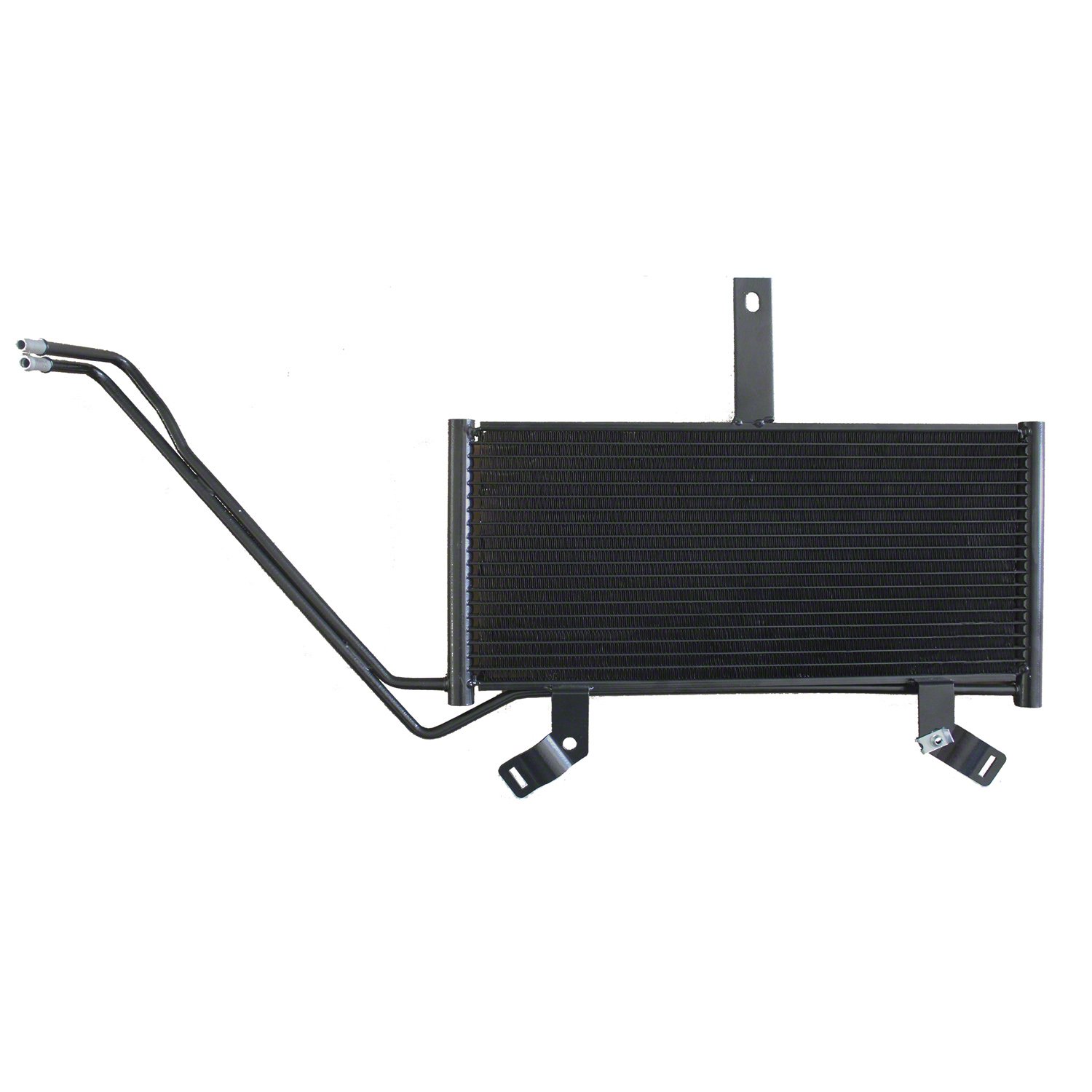 Replacement Automatic Transmission Oil Cooler Assembly for 2000-2001 Dodge Pickup & Fullsize (-2002) - CH4050124 - Perfect for Off-Roading & Heavy-Duty Towing