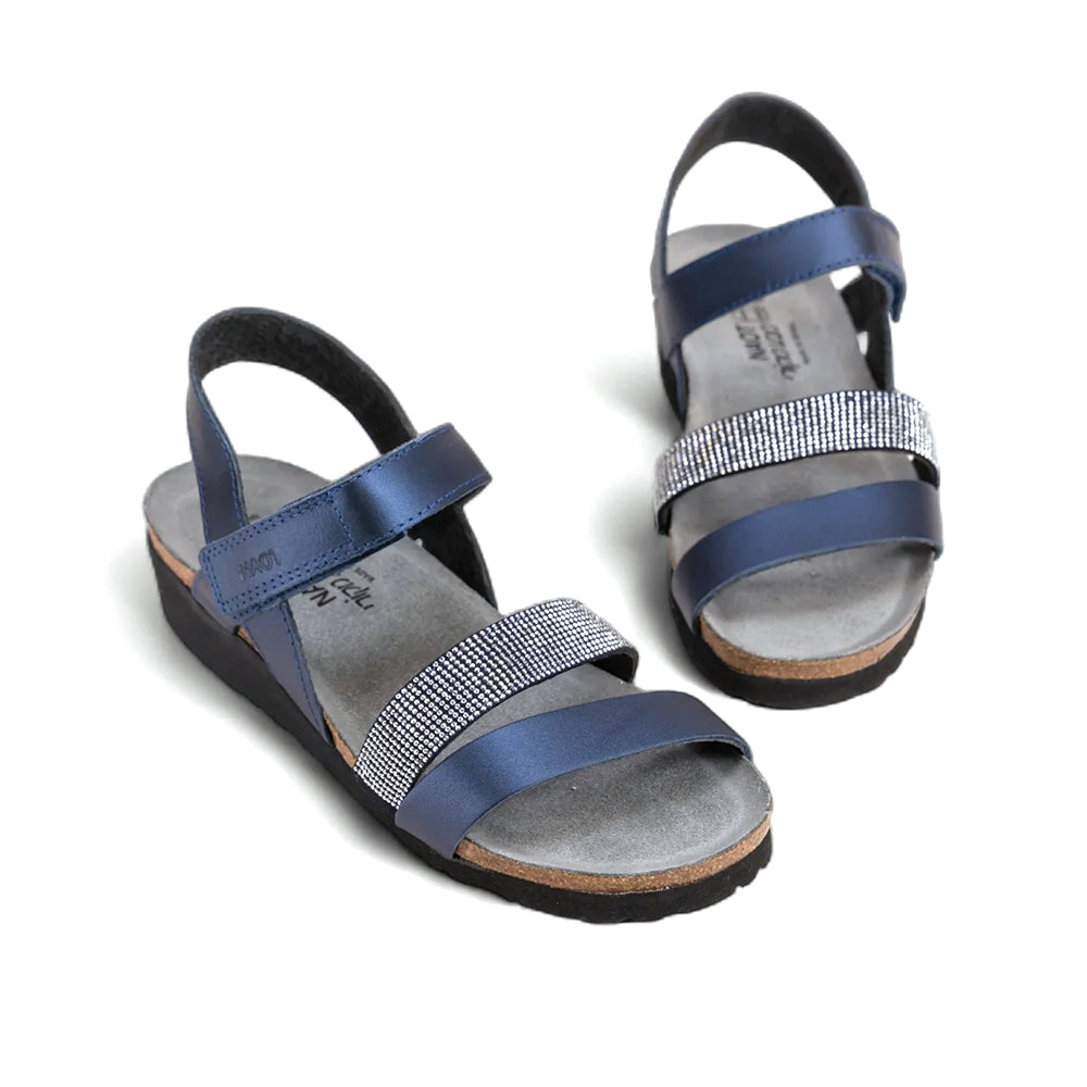 Krista Women's Comfortable Sandals (7807) - Perfect for Beach, Vacation, and Summer Outfits