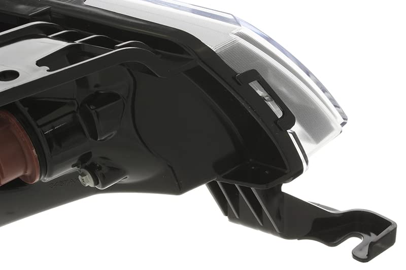Ford Focus Headlight Replacement Set - Compatible with 2009 2010 2011 Models (Driver & Passenger Side Halogen Lamps) - Perfect for Night Driving & Auto Maintenance