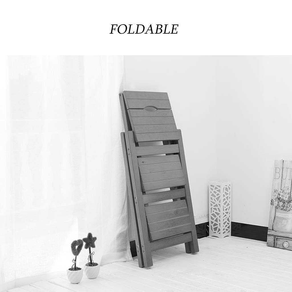 Multifunctional Foldable Step Stool for Kitchen, Library, and Indoor Use - Non-Slip Wide Pedal, High Step Stool with Flower Stand - Perfect for Reaching High Shelves, Home Organization, and Decorative Plant Display