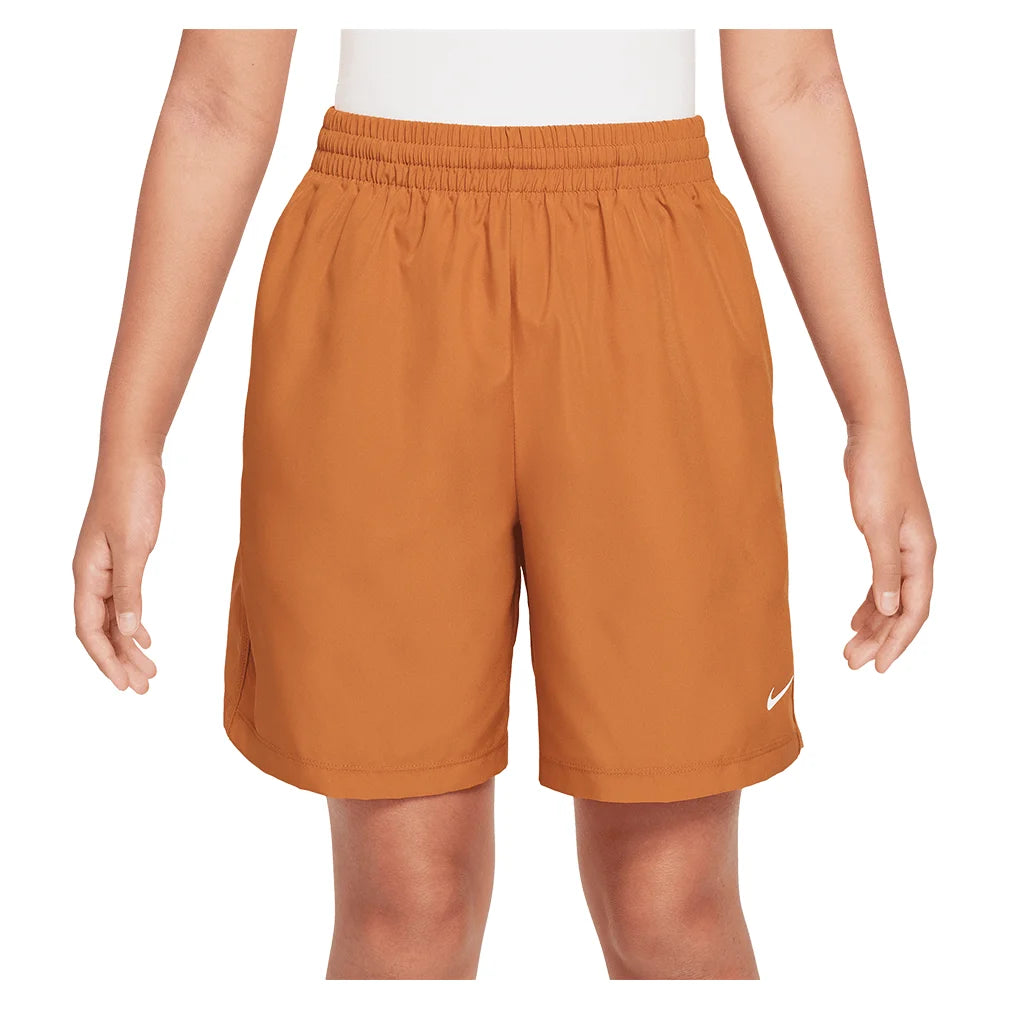 Boys' Dri-FIT Multi Woven Training Shorts - Lightweight Quick-Dry Workout Shorts for Running, Basketball & Gym - Perfect for Active Kids & Teens