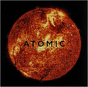 Mogwai Atomic Vinyl LP Record - Limited Edition Alternative Rock Music Album for Collectors & Audiophiles - Perfect for Home Listening, Gifts & Music Enthusiasts