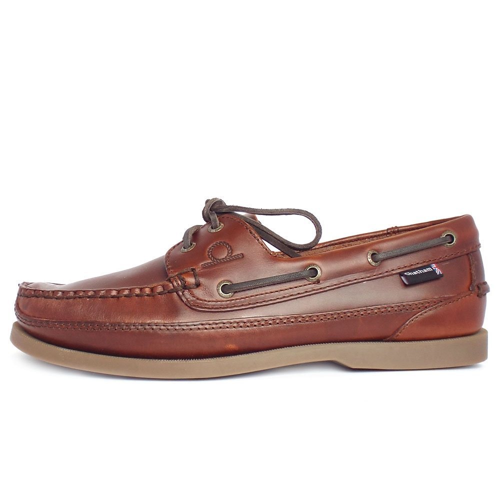 Chatham Men's Kayak II G2 Water Shoes - Lightweight Quick-Dry Boat Shoes for Kayaking, Fishing, and Water Sports