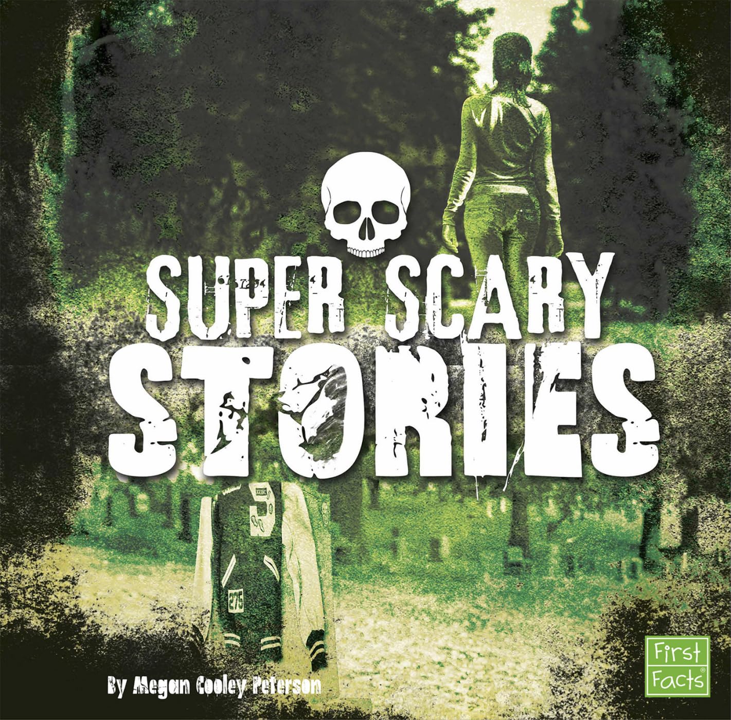 Super Scary Stories Book - Spooky Tales Collection for Teens & Adults | Perfect for Halloween, Campfire Nights & Thriller Lovers