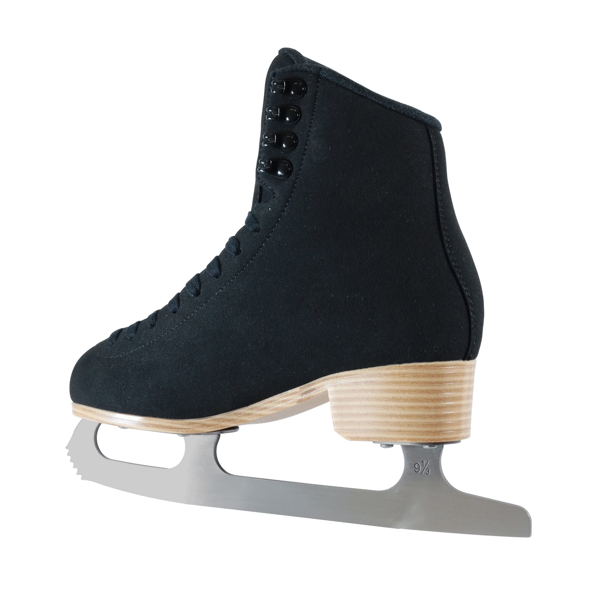 Jackson Softec Rave Women's & Girls' Figure Skates - Premium Ice Skating Shoes for Beginners to Advanced - Perfect for Practice, Competition & Recreational Skating