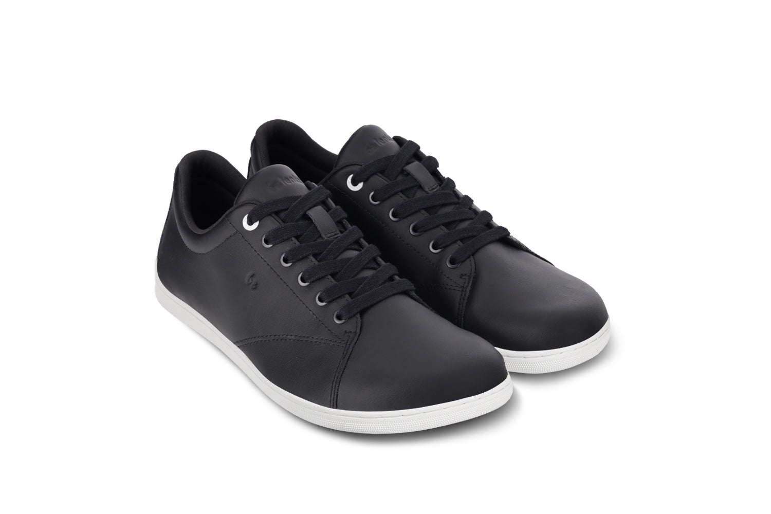 Barefoot Sneakers for Women & Men - Be Lenka Core Black | Minimalist Zero Drop Shoes for Running, Walking & Gym | Lightweight & Flexible Comfort