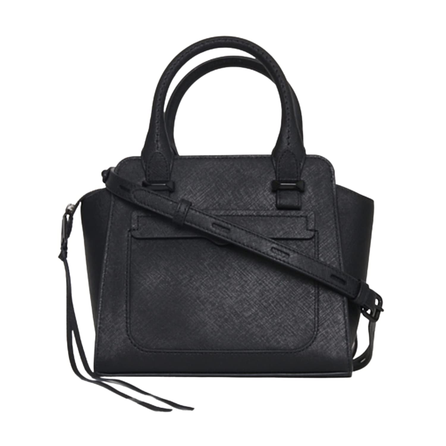 Rebecca Minkoff Micro Avery Tote Bag for Women - Premium Genuine Leather Crossbody Handbag Purse | Stylish Everyday Carry for Work, Travel & Shopping