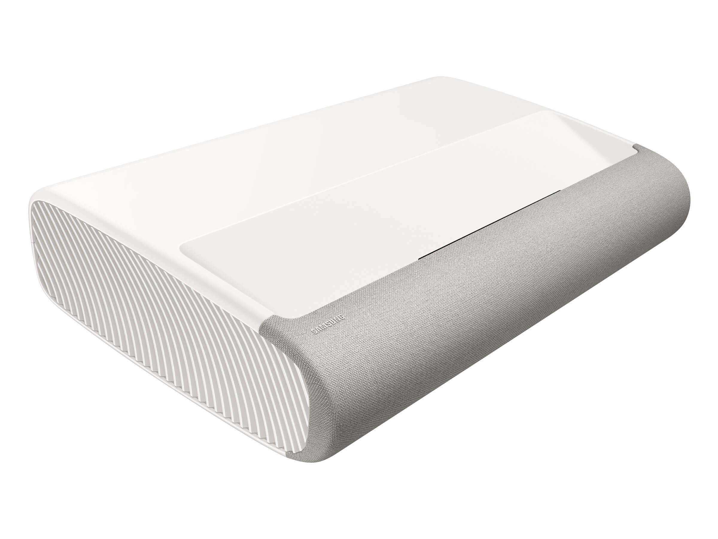 Samsung The Premiere SP LPU7D 4K UHD Laser Smart Projector - Home Theater, Outdoor Movie Nights & Gaming Experience