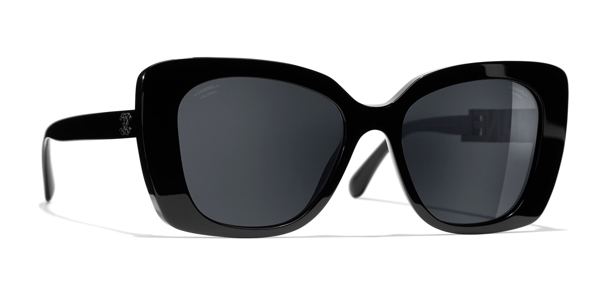 Black/Grey Polarised