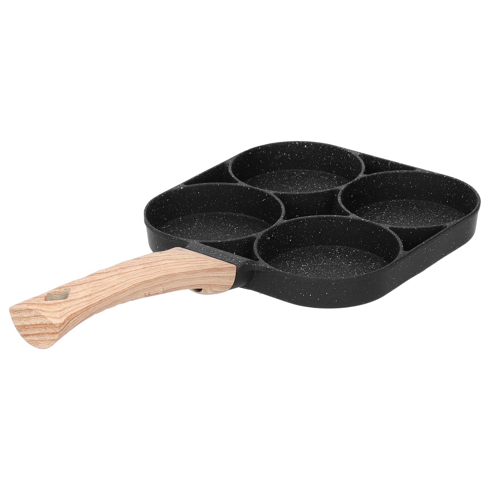 Non-Stick Pancake Pot & Egg Pan - Durable, Heat-Resistant Kitchen Cookware for Home - Perfect for Breakfast, Brunch & Family Cooking