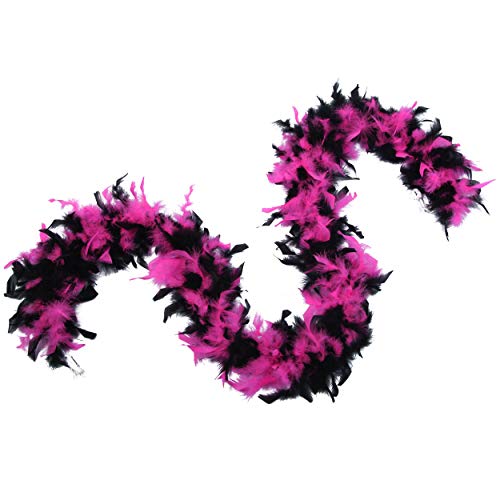 Hotpink/Black Mix