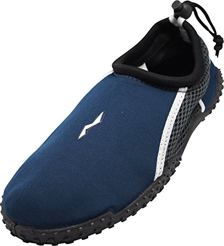 Navy/White
