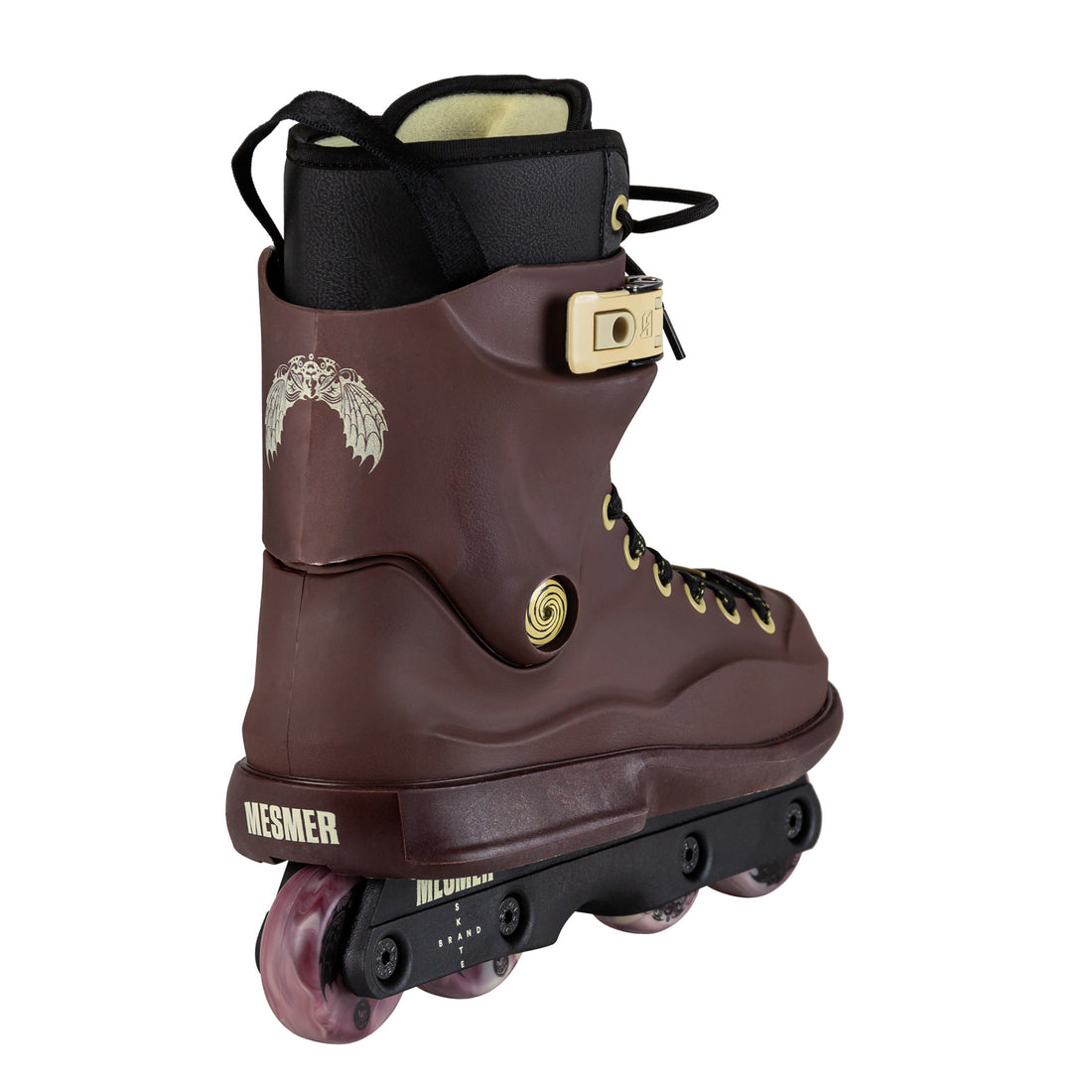 Mesmer Throne Levi Van Rijn Inline Skates for Adults - High Performance Rollerblades for Fitness & Urban Skating - Perfect for Outdoor Exercise, Commuting & Recreation