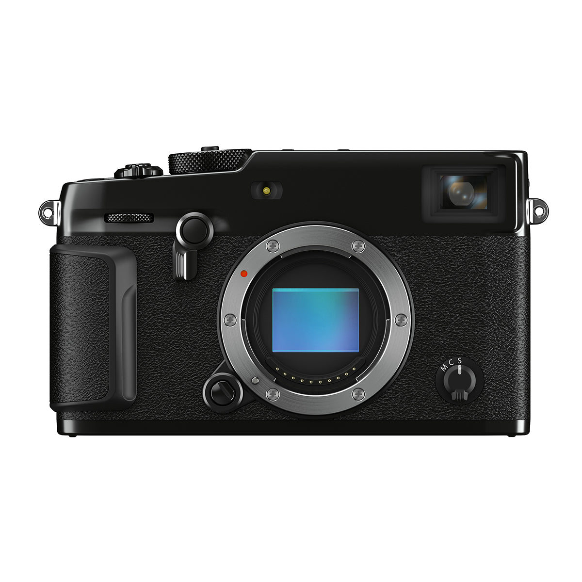 Fujifilm X Pro3 Mirrorless Digital Camera Body (Black) - Professional Photography & Travel Vlogging Camera for Stunning 4K Video & Street Photography