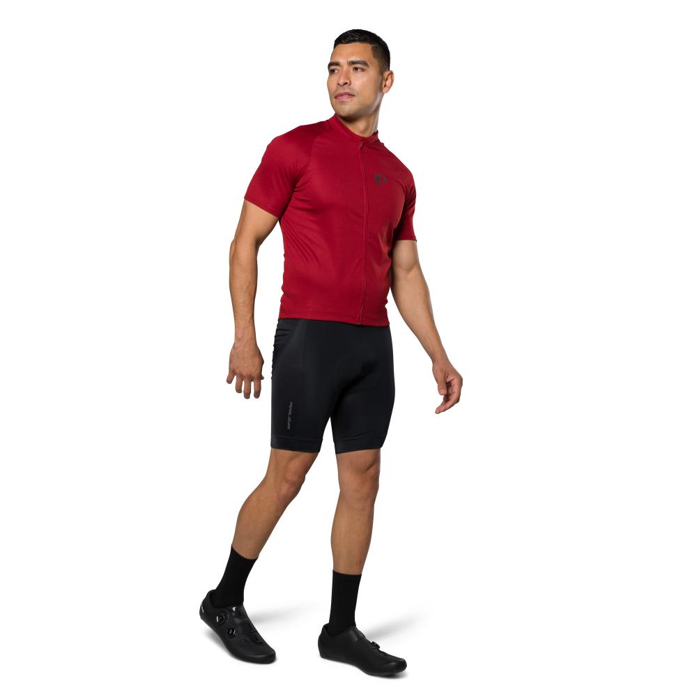 Men's Quick-Dry Performance Short Sleeve Jersey - Lightweight Athletic Shirt for Running, Gym & Outdoor Activities