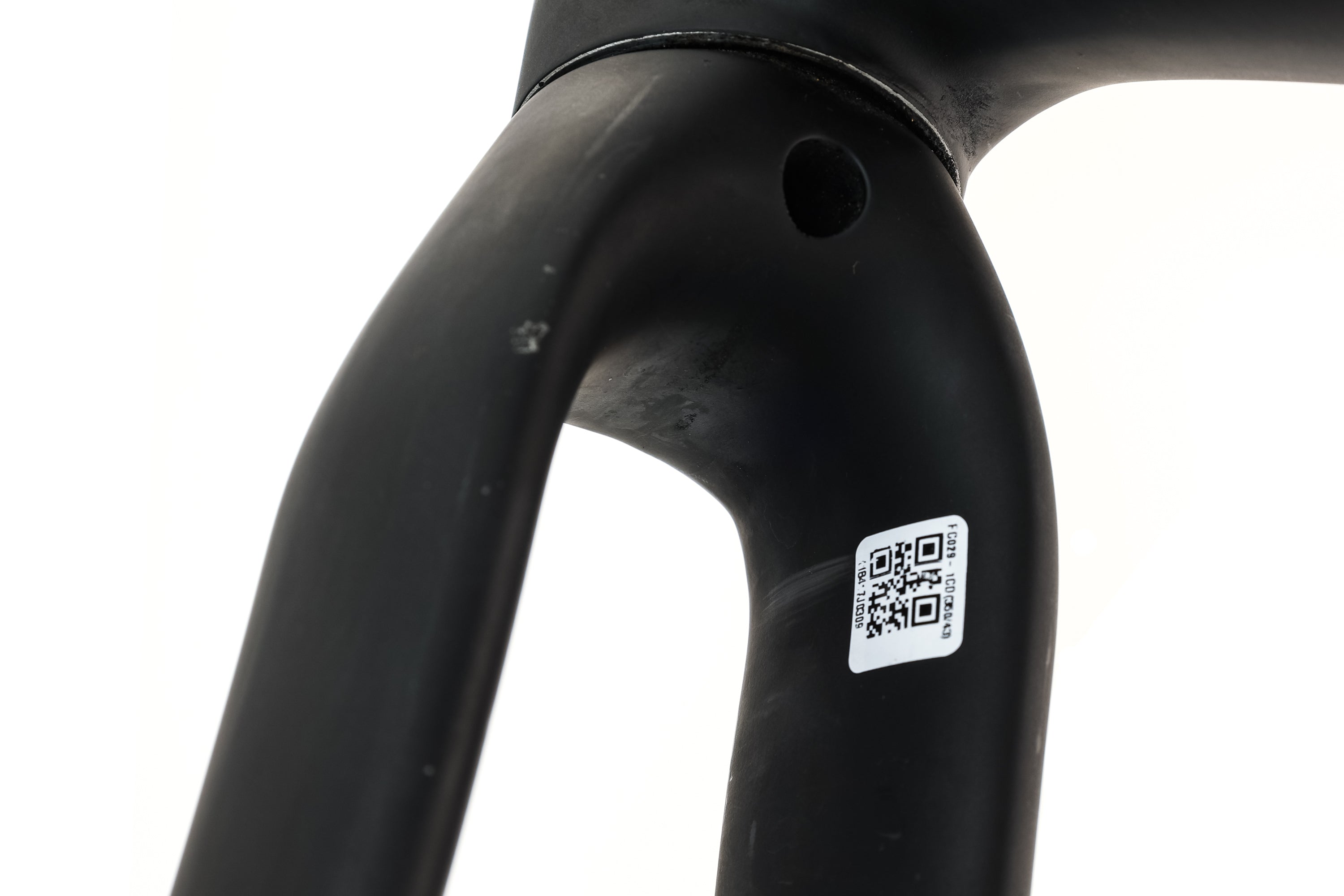 2018 Specialized Tarmac SL6 Carbon Road Bike Frameset 61cm - Lightweight & Aerodynamic for Competitive Cycling & Endurance Rides