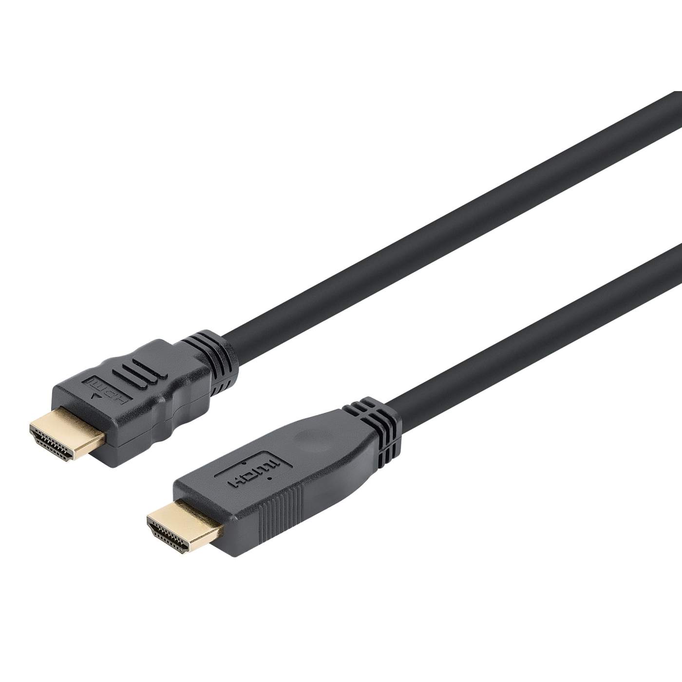 4K Ultra HD In-Wall CL3 Rated High-Speed HDMI Cable with Ethernet - Perfect for Home Theater, Gaming & Smart TV Setup (18Gbps, 4K@60Hz, HDR, ARC)