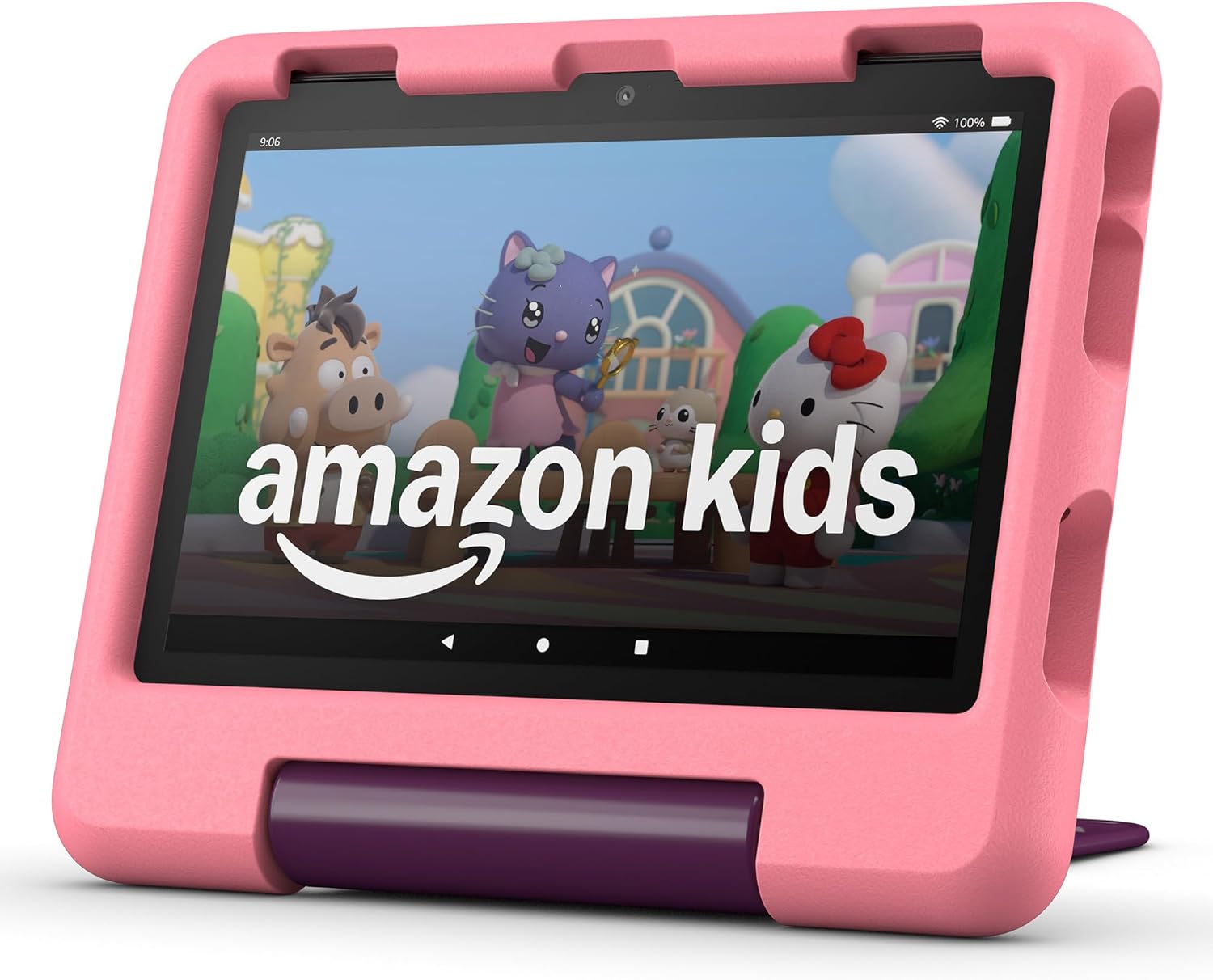 Amazon Fire HD 8 Kids Tablet (2023 New Model) - 8