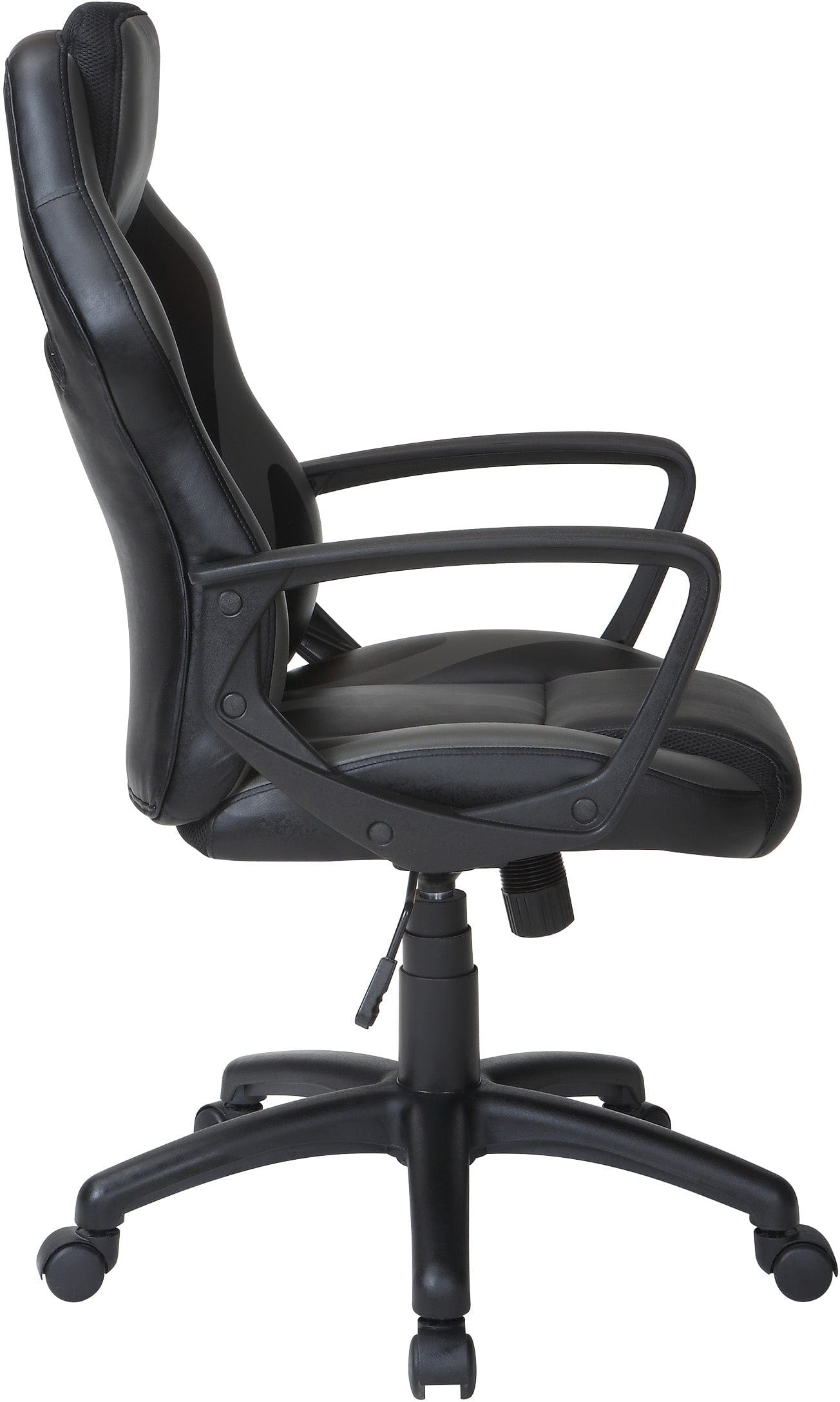 Office Star Influx Gaming Chair [IFX25] - Ergonomic High Back Computer Chair for Home & Office, Adjustable Height & Lumbar Support - Perfect for Gaming, Work & Study