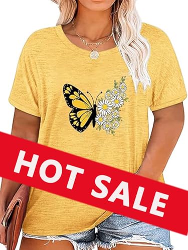 Yellow Burtterfly