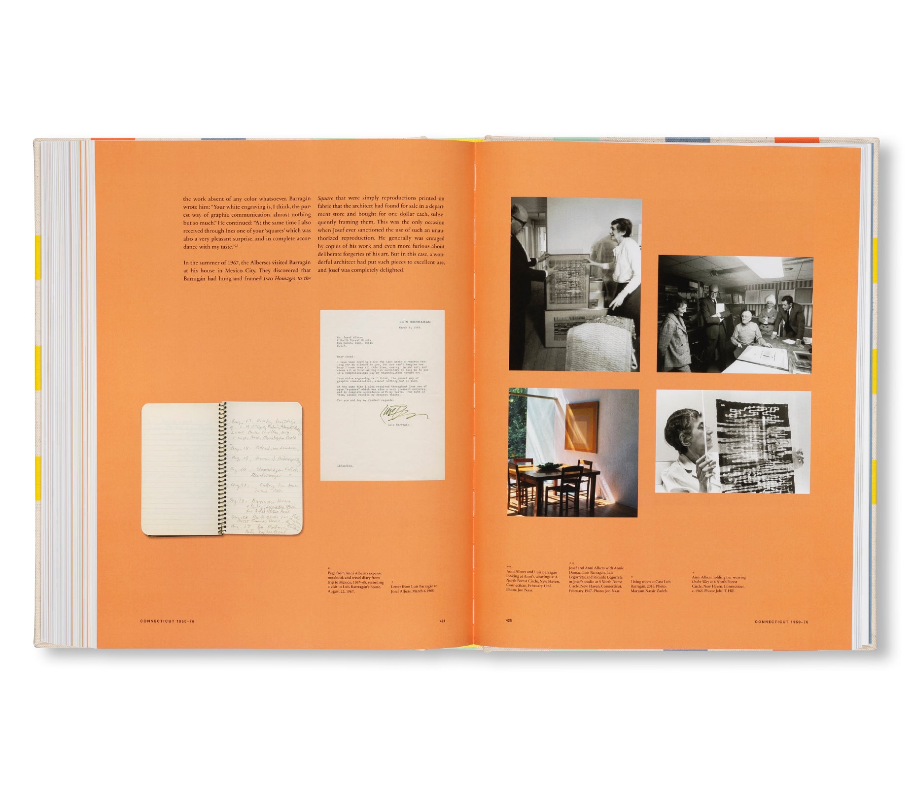 ANNI & JOSEF ALBERS: EQUAL AND UNEQUAL Art Book - Modernist Design Exploration for Home Decor & Art Collectors