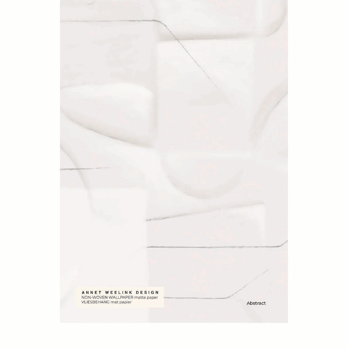 Abstract Wallpaper Samples for Walls - Modern Peel & Stick Removable Wallpaper - Perfect for Home, Office, and Commercial Decor