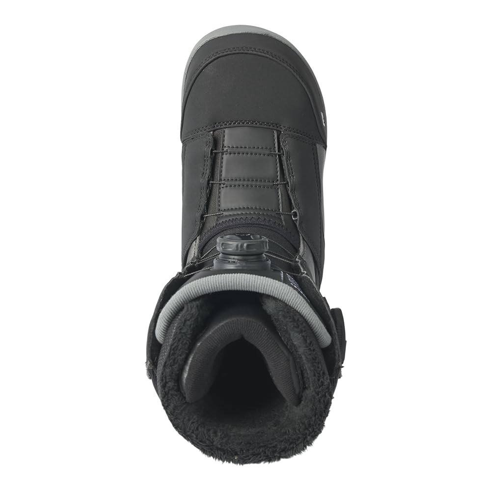 K2 Kinsley Women's Snowboard Boots - Comfortable & Durable for All-Mountain Riding - Perfect for Freestyle, Park, and Powder Snowboarding
