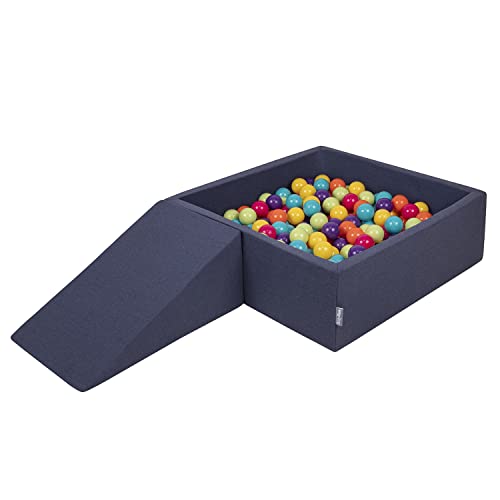 Bleu Foncé:vertclr/Jaune/Turq/Orange/Rfoncé/Violet