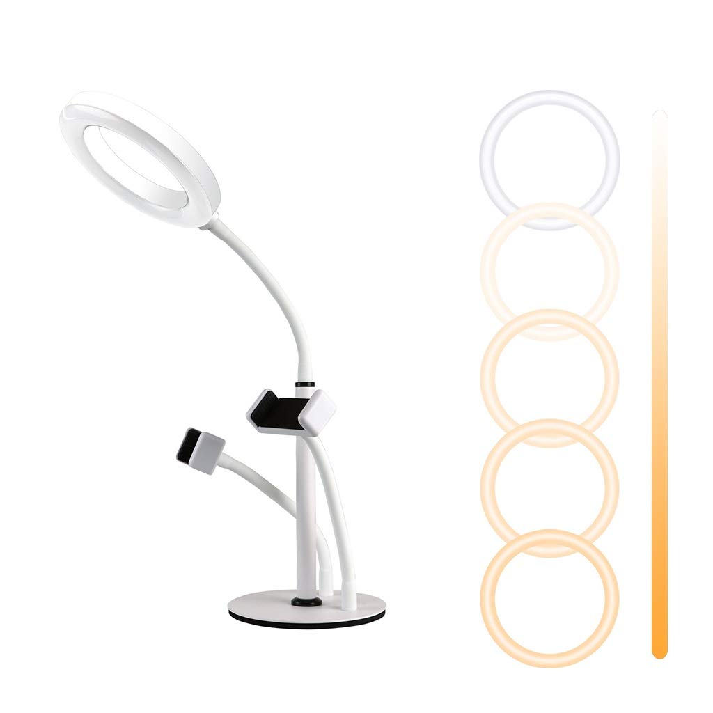 LED Ring Light with Stand - 10