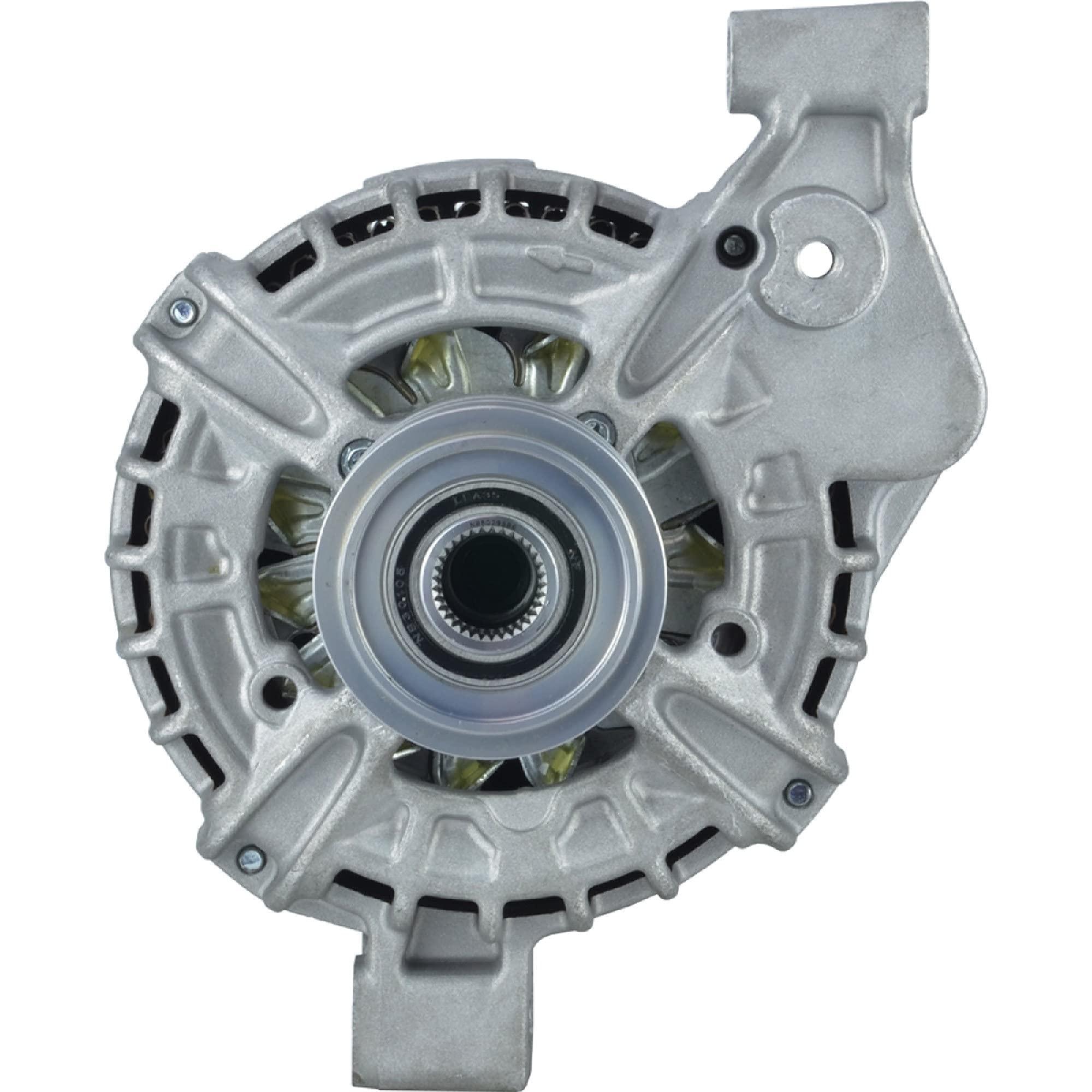 DB Electrical 400-24259 180 Amp Alternator Replacement for 2012-2014 Land Rover Range Rover Evoque 2.0L - Internal Fan, Clutch Pulley & Regulator | High-Performance Auto Part for Off-Road & Daily Driving
