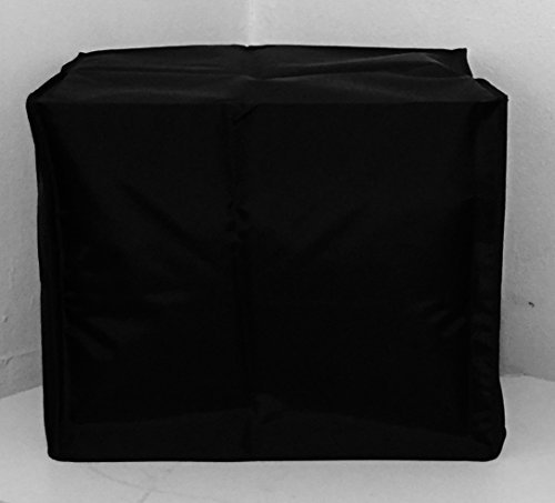 HP OfficeJet Pro 8660 All-in-One Printer Dust Cover - Black Nylon Protective Case (20.5