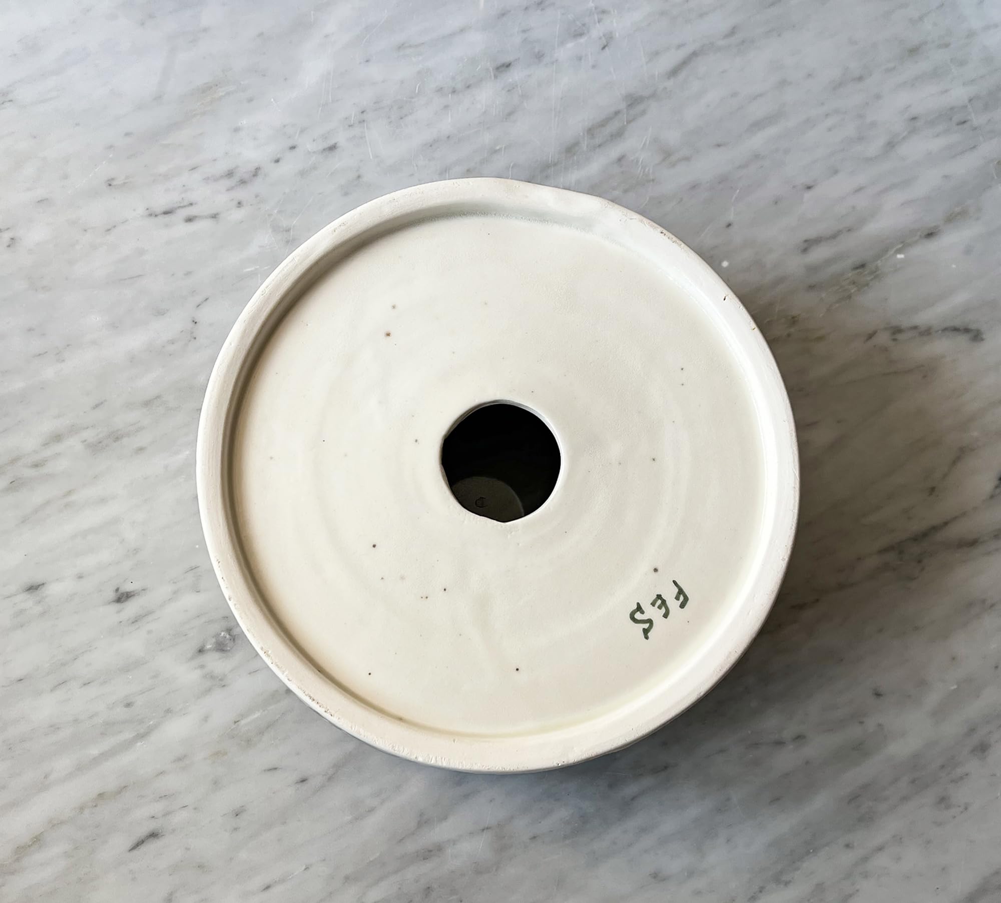 Handmade Ceramic Vessel Sink - 12